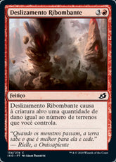 Deslizamento Ribombante / Rumbling Rockslide - Magic: The Gathering - MoxLand